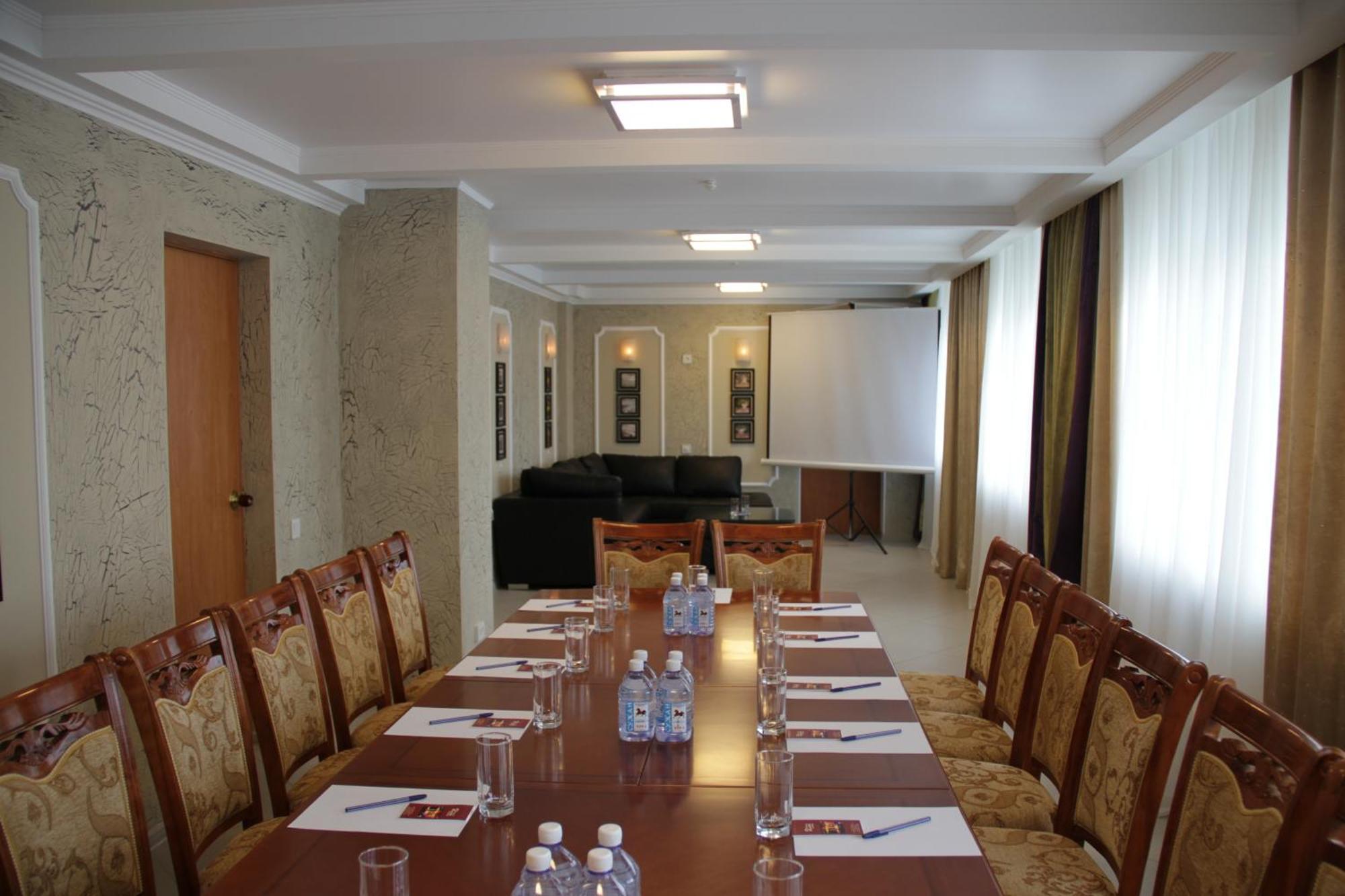 Гостиница Илек Aktobe Exterior photo