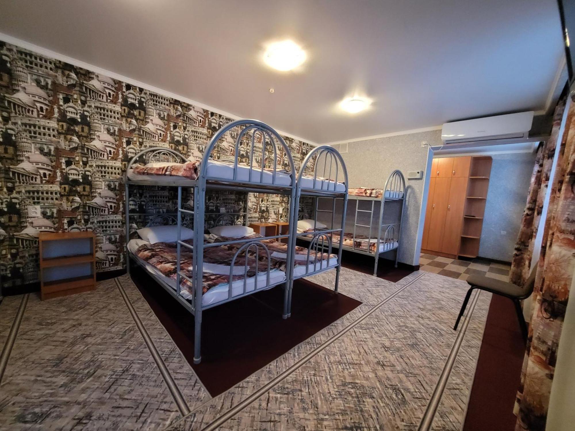 Гостиница Илек Aktobe Room photo